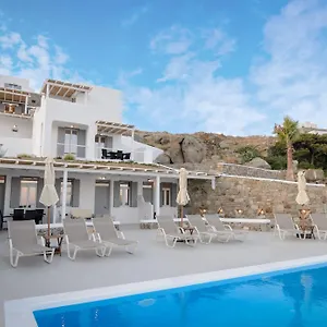 Mykonos4islands Seaside Homes And Gasthof