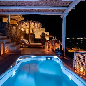 Bed and breakfast The Summit Of Mykonos